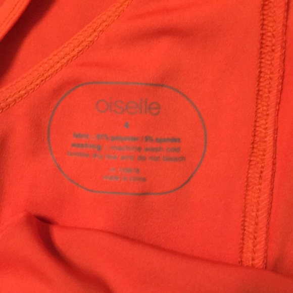 Oiselle Fall Tank - Picture 3 of 4